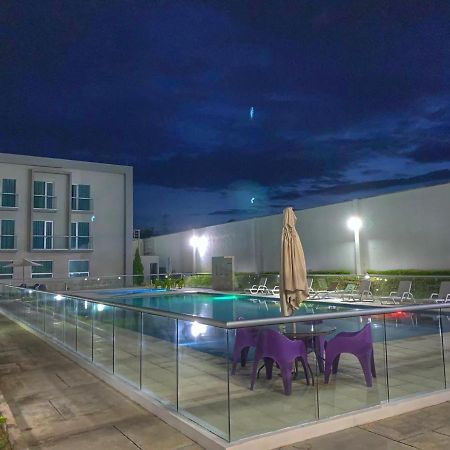 Hotel Las Olas Palermo 内瓦 外观 照片