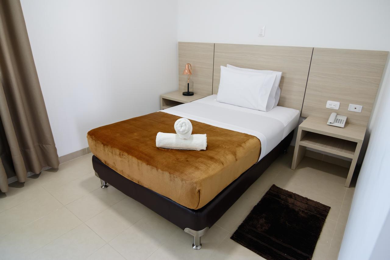 Hotel Las Olas Palermo 内瓦 外观 照片