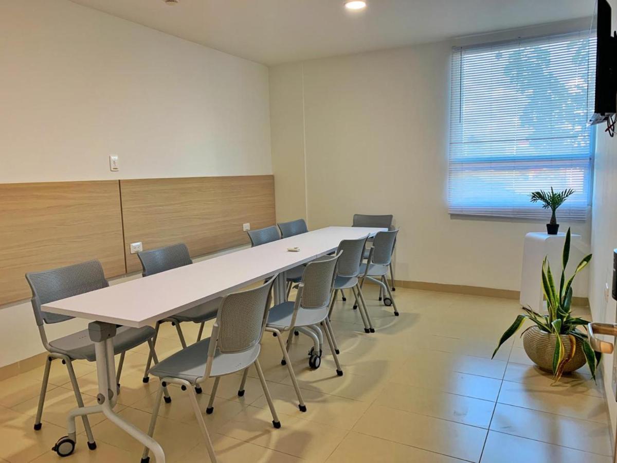 Hotel Las Olas Palermo 内瓦 外观 照片