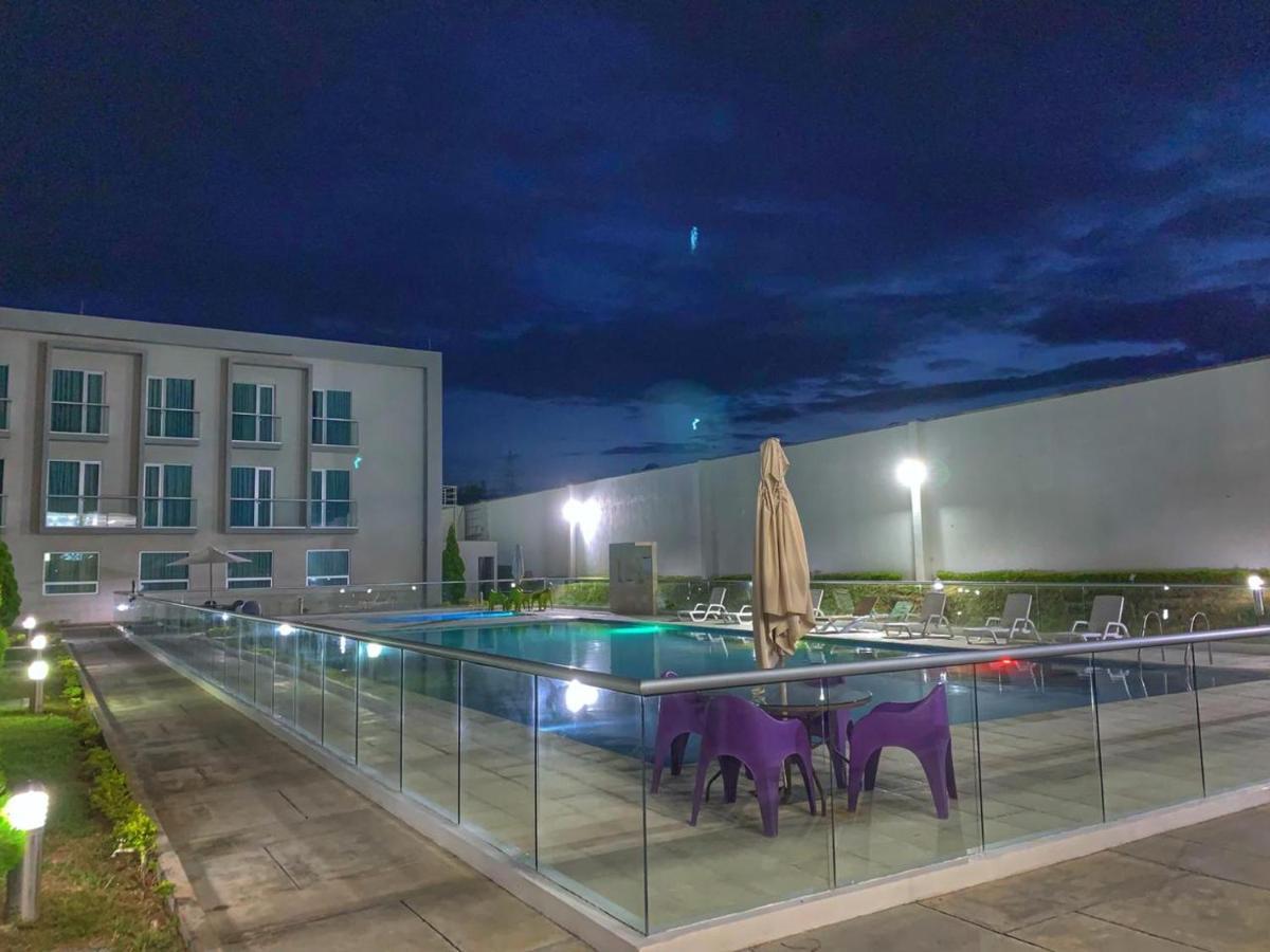 Hotel Las Olas Palermo 内瓦 外观 照片