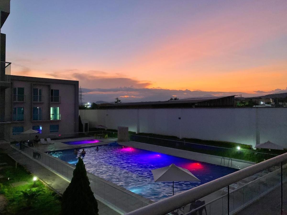 Hotel Las Olas Palermo 内瓦 外观 照片