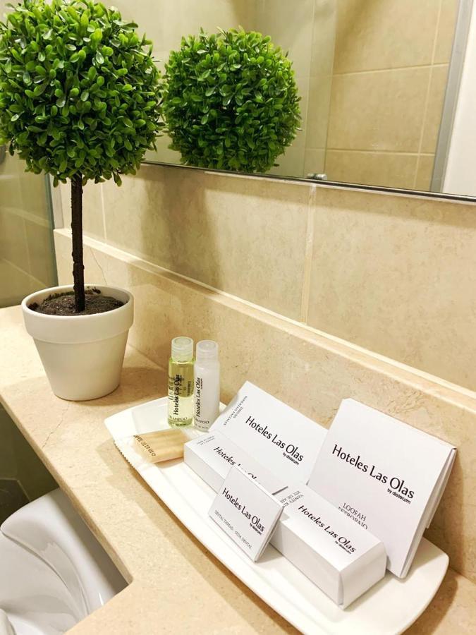 Hotel Las Olas Palermo 内瓦 外观 照片